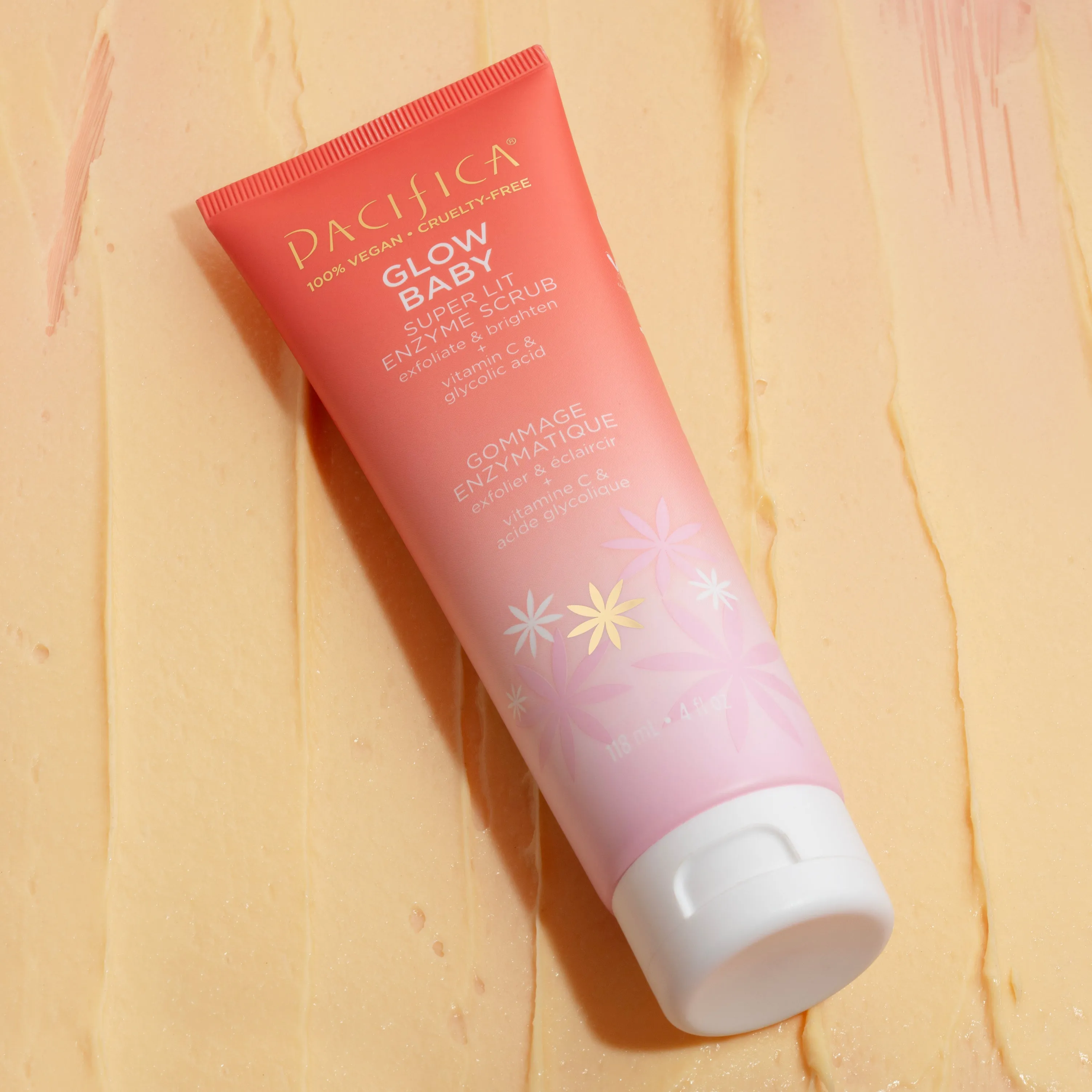 Glow Baby Super Lit Enzyme Scrub