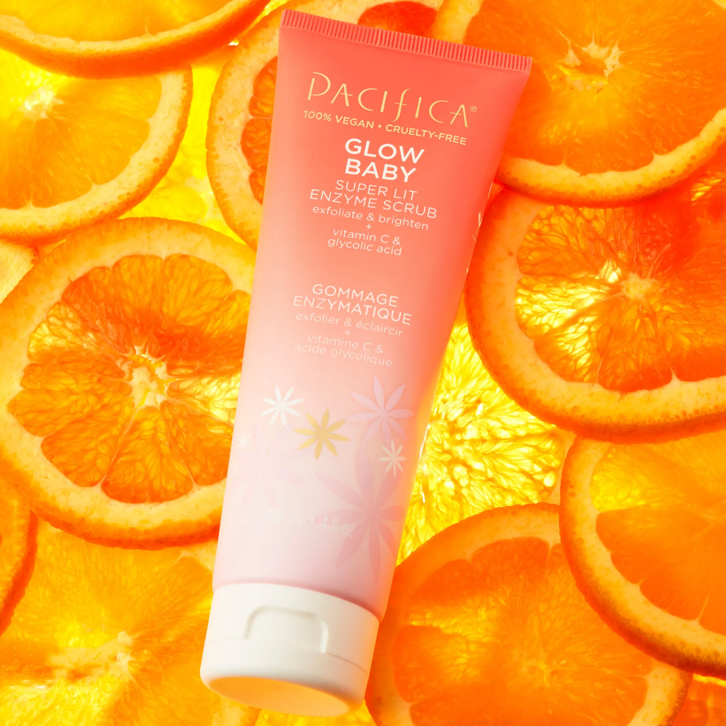 Glow Baby Super Lit Enzyme Scrub