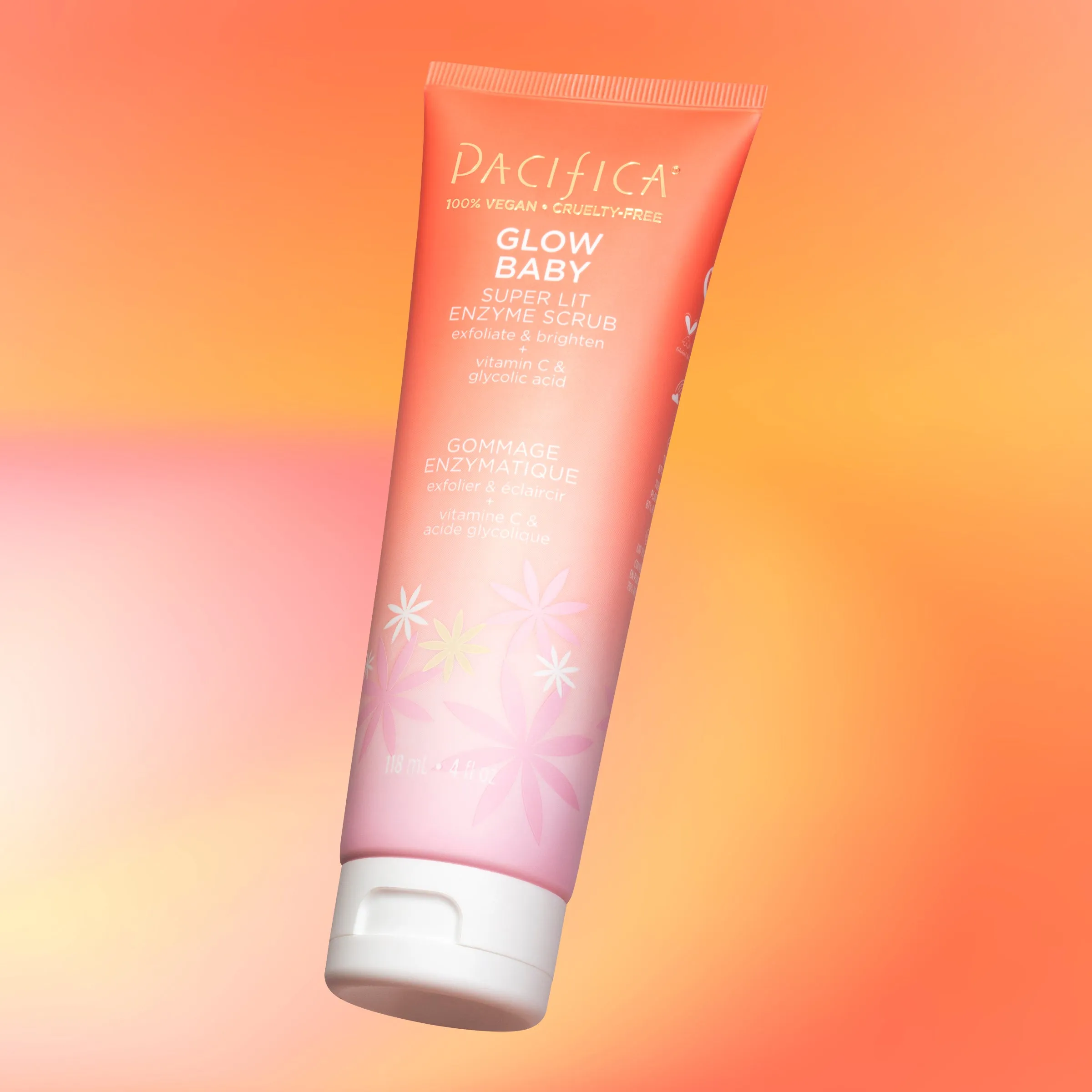 Glow Baby Super Lit Enzyme Scrub