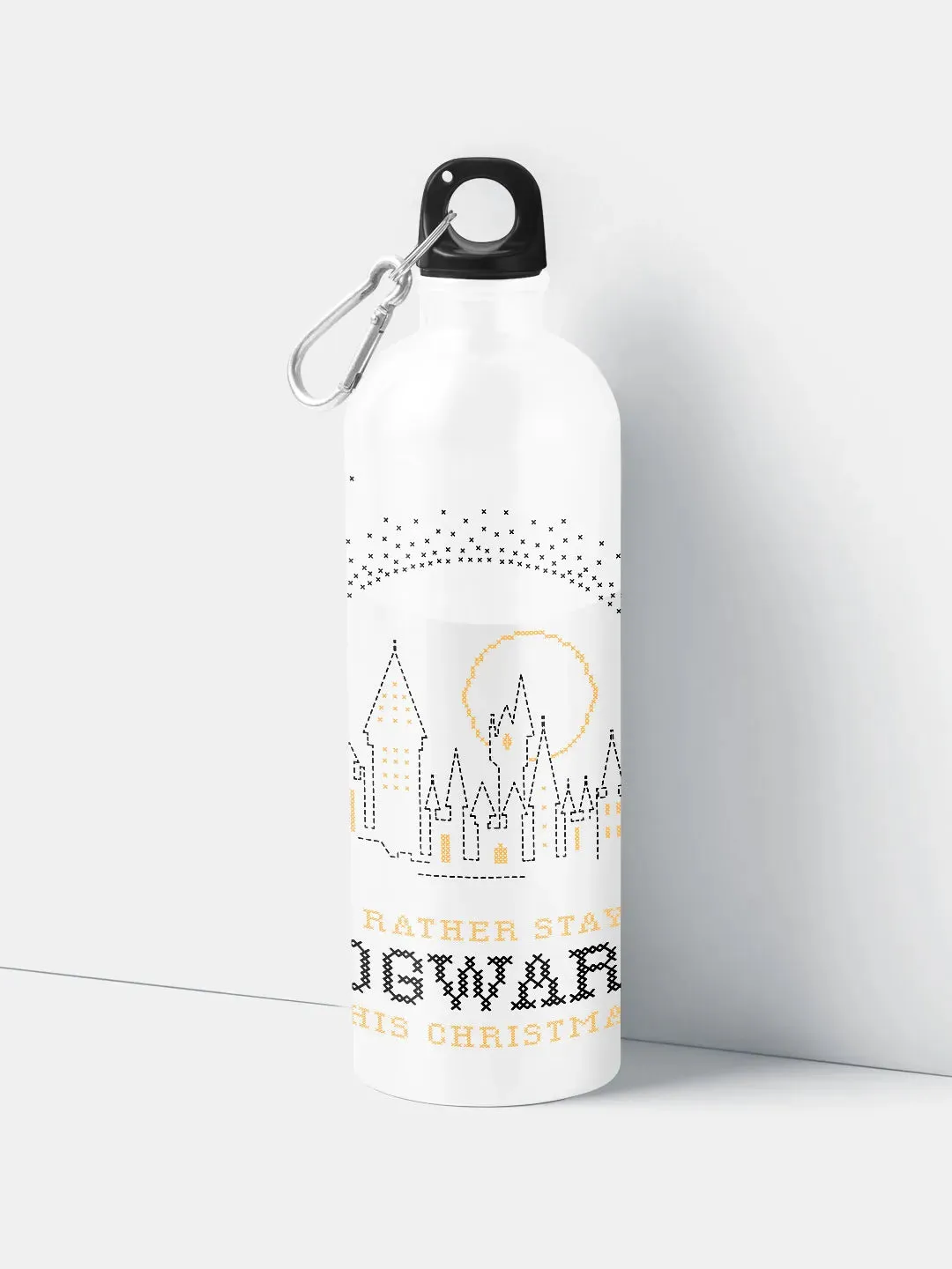 Harry Potter Hogwarts Sipper Bottle