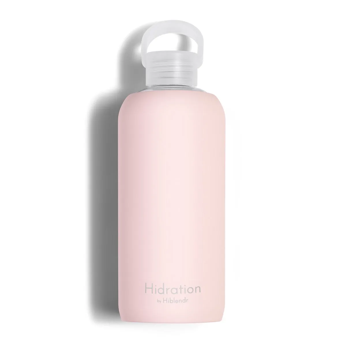 Hidration Glass Water Bottle (600ml)