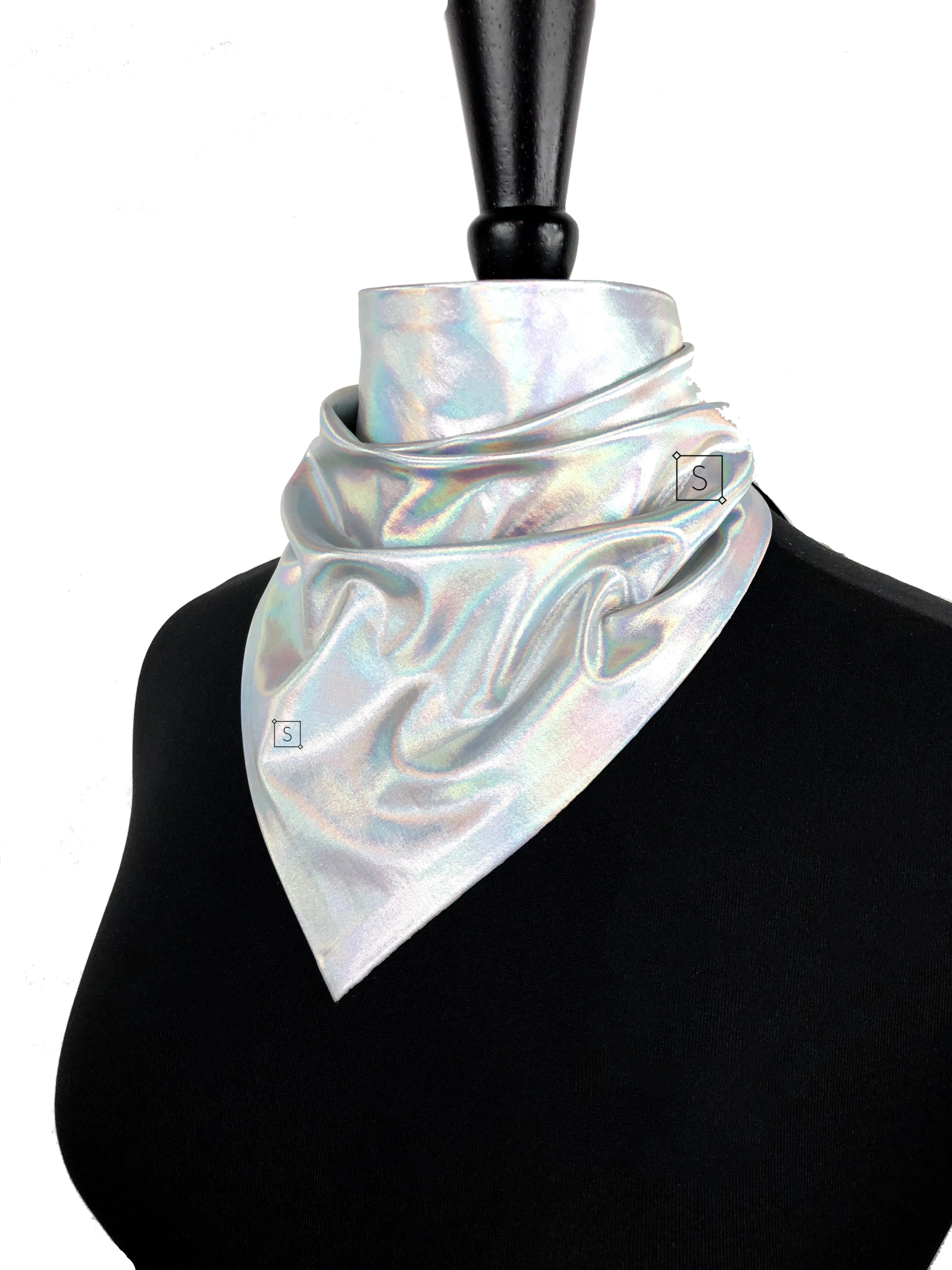 Holographic Bandana