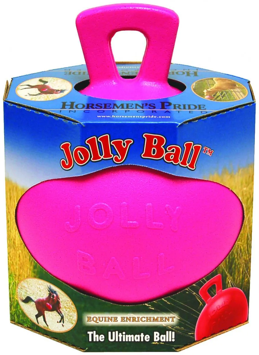 Horsemen's Pride Jolly Ball