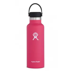 Hydro Flask 18 oz Standard Mouth Insulated Water Bottle