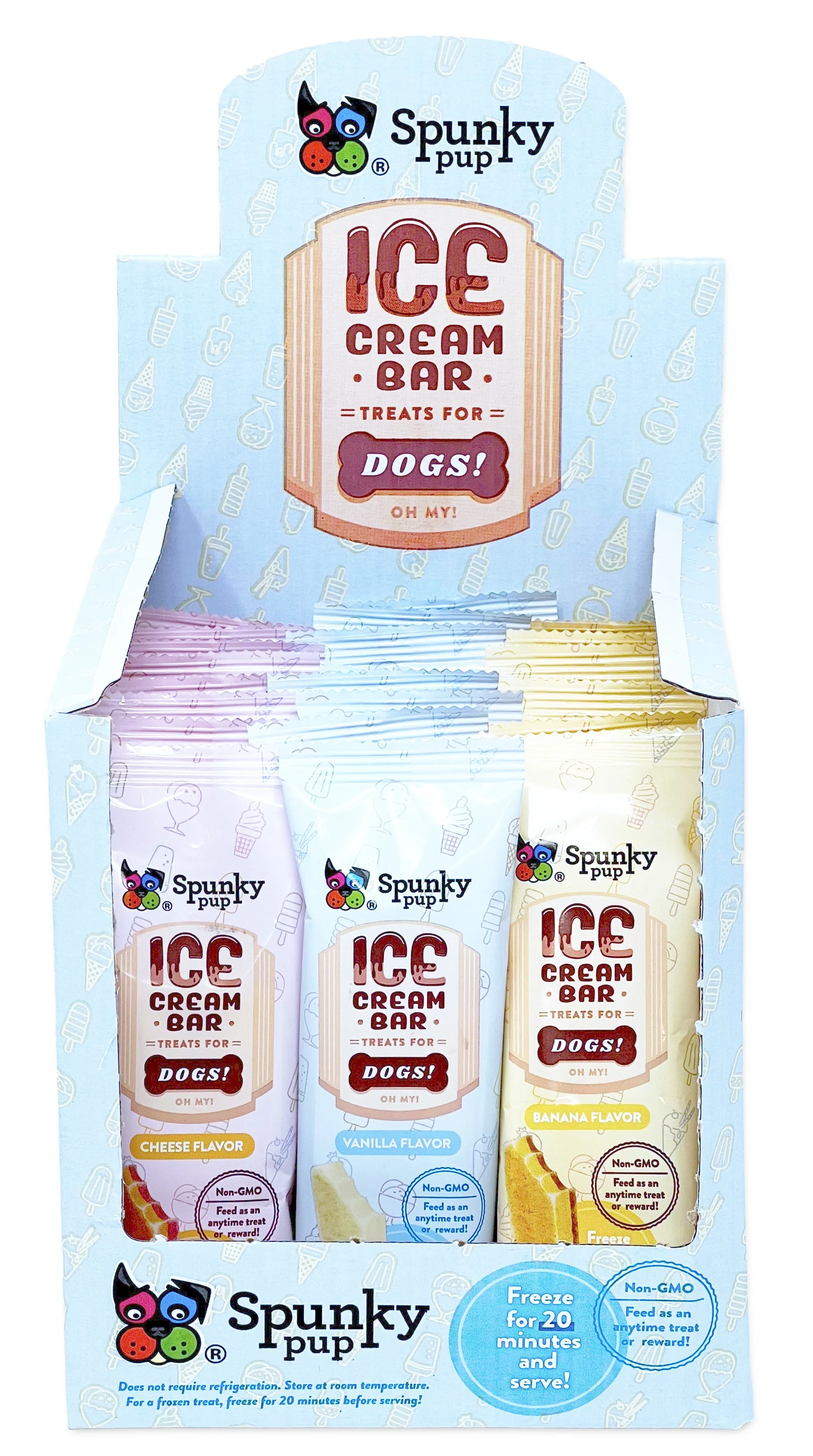 Ice Cream for Dogs!