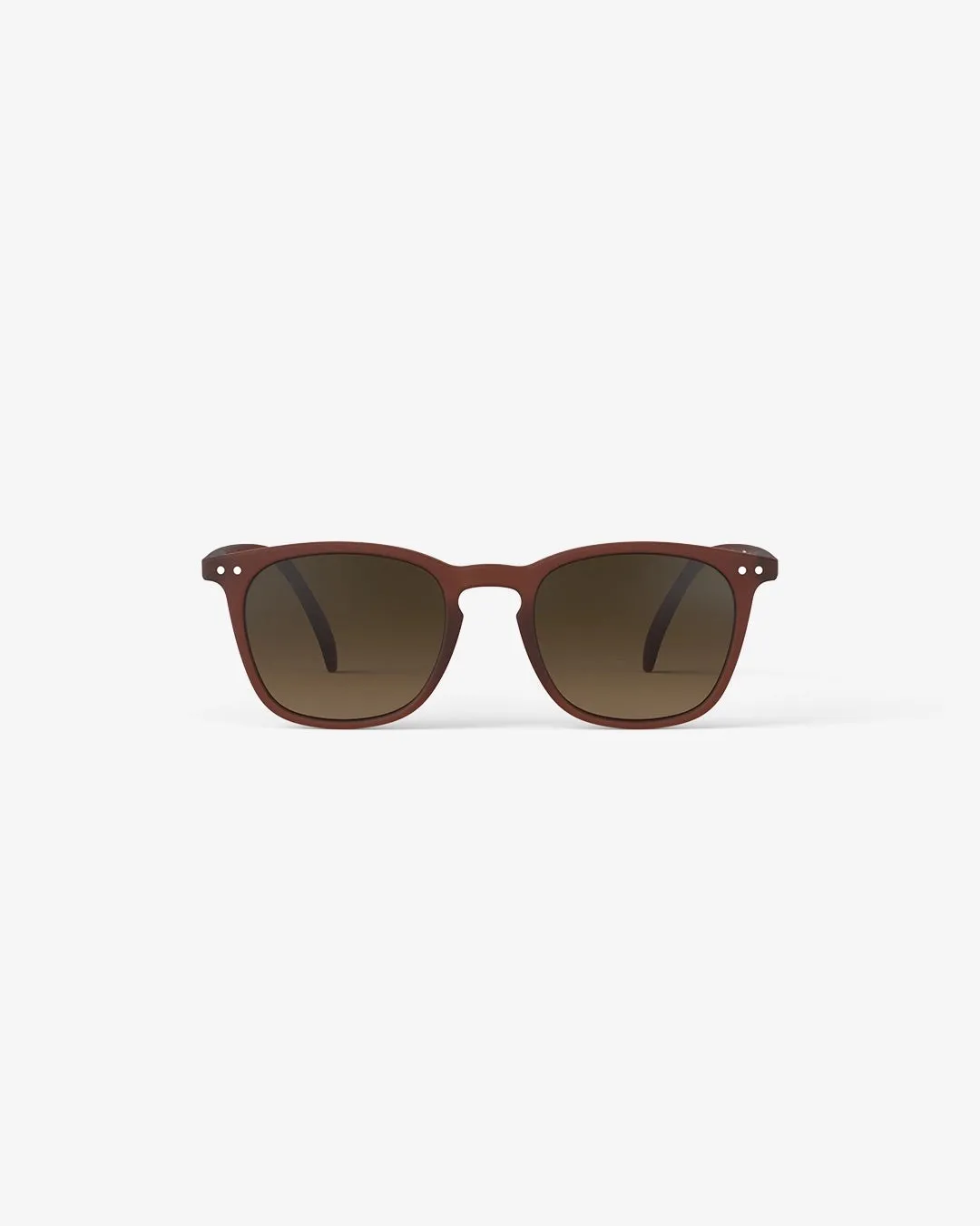 Izipizi Sun #E -   Brown lense - Mahogany