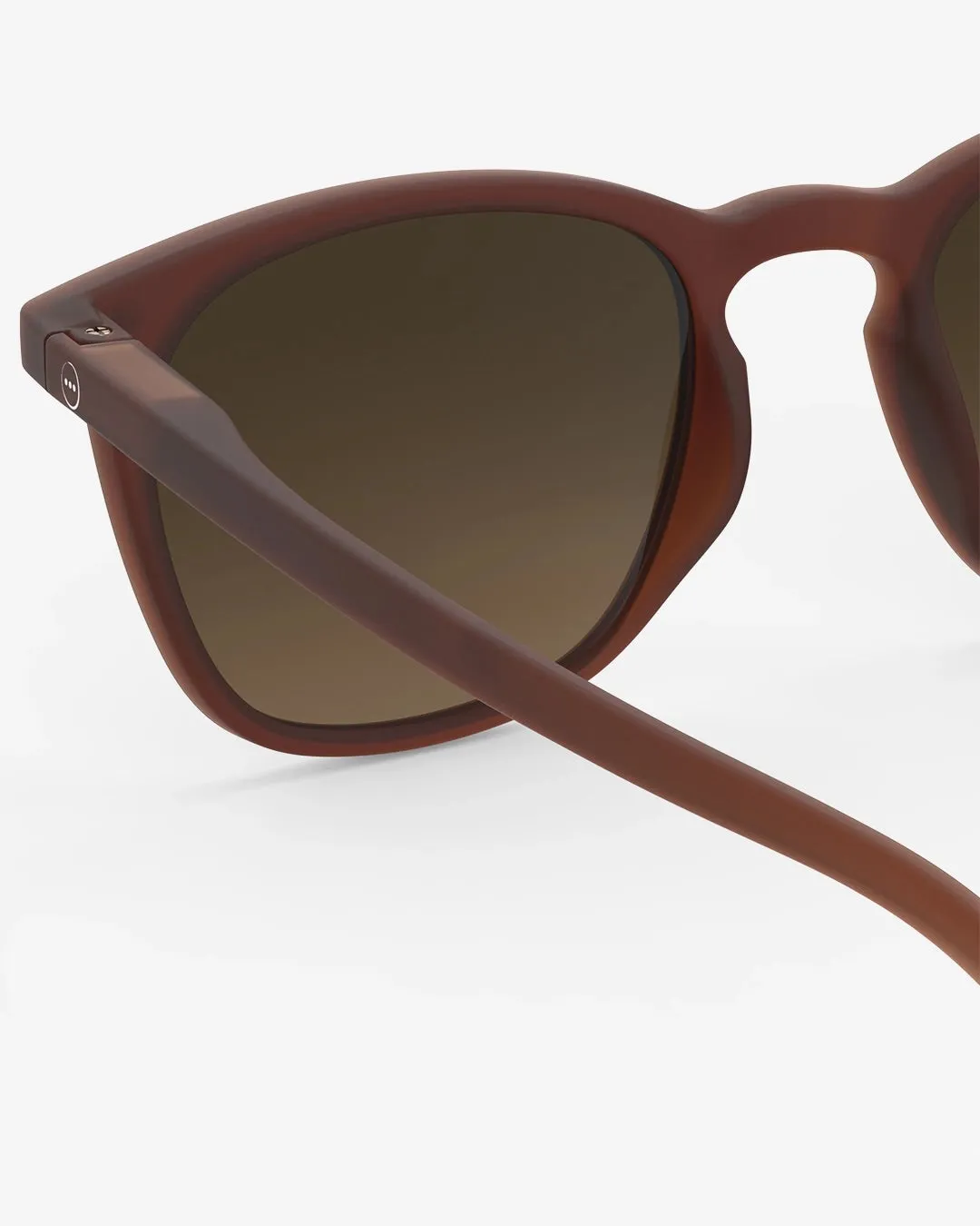 Izipizi Sun #E -   Brown lense - Mahogany