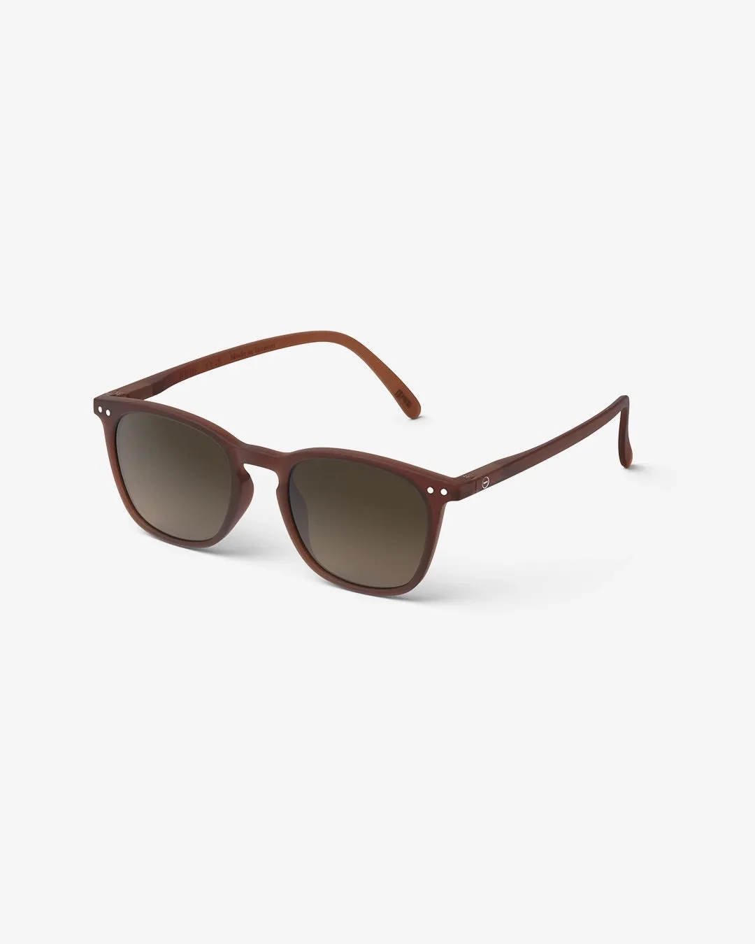 Izipizi Sun #E -   Brown lense - Mahogany