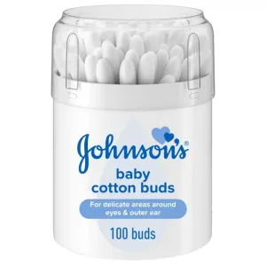 Johnson's Cotton Buds 100pcs