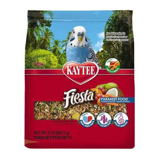 Kaytee Fiesta - Parakeet 2lb