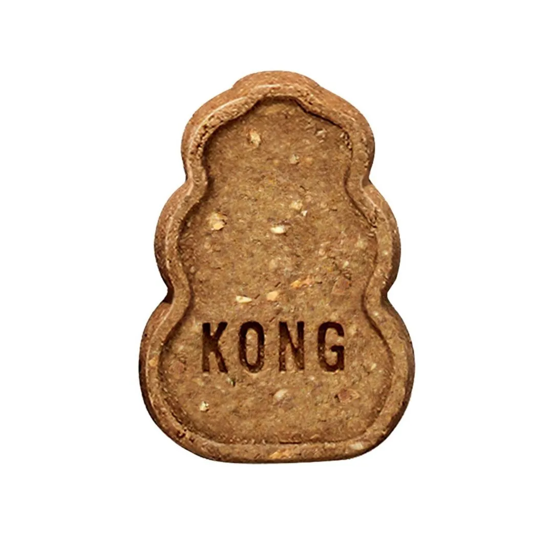 KONG Stuff'n Peanut Butter Biscuit Snacks Small Dogs Treat 200g