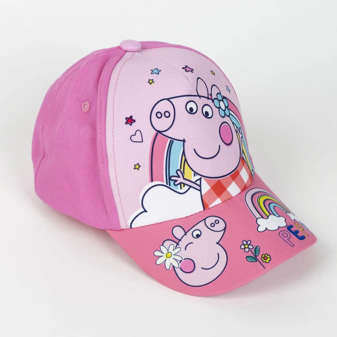 Licensed Peppa Pig Sunglasses and Cap Set