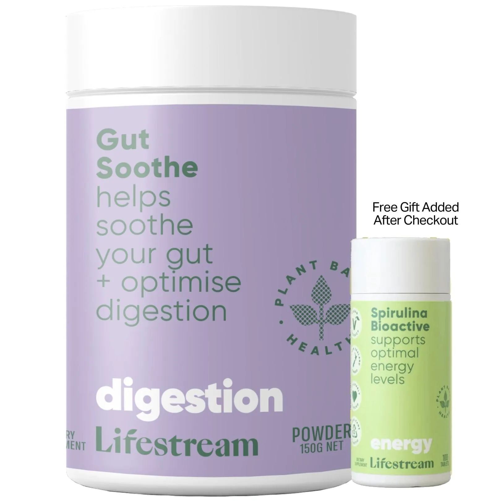 Lifestream Gut Soothe