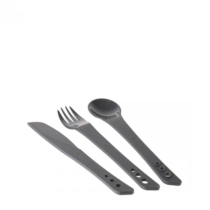 Lifeventure Ellipse Camping Cutlery