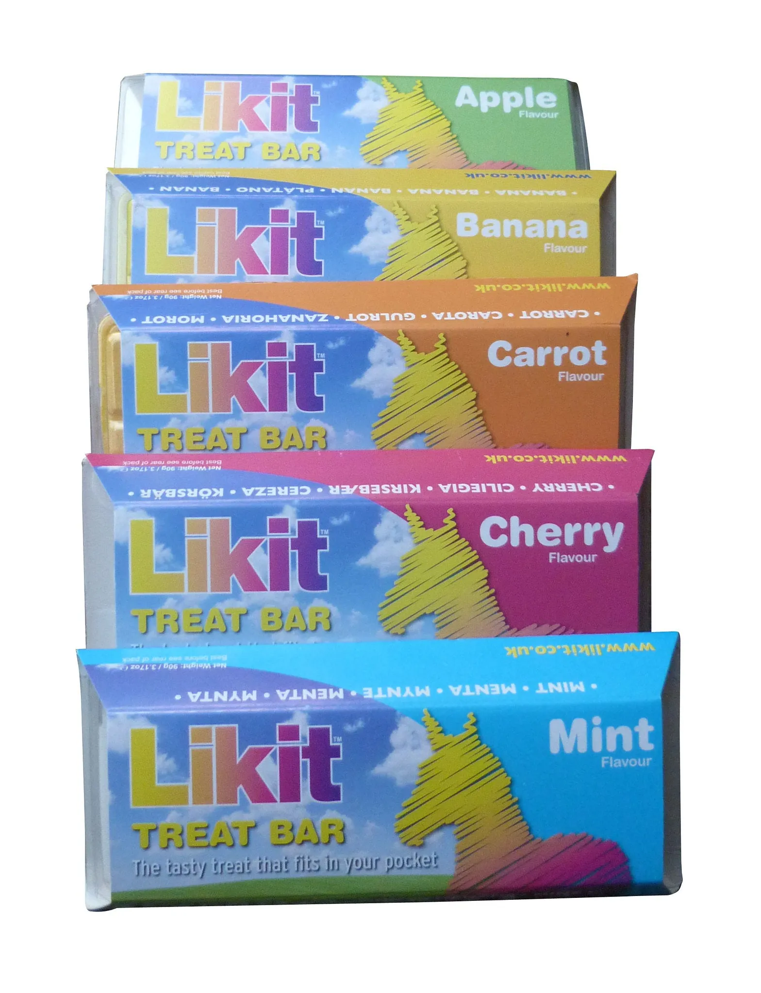 Likit Treat Bar