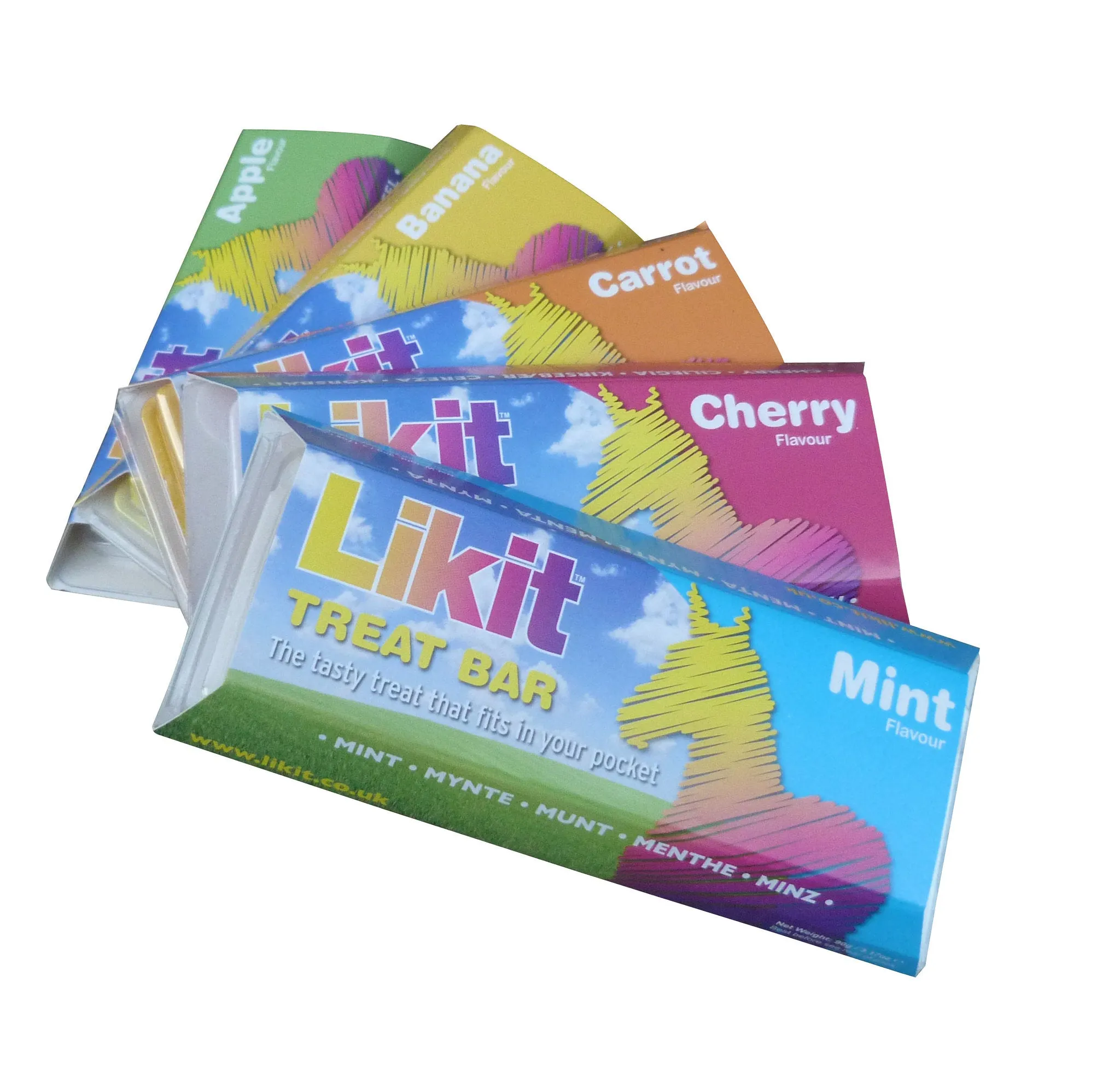 Likit Treat Bar