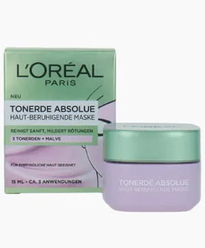 Loreal Paris Pure Clay Soothing Mask