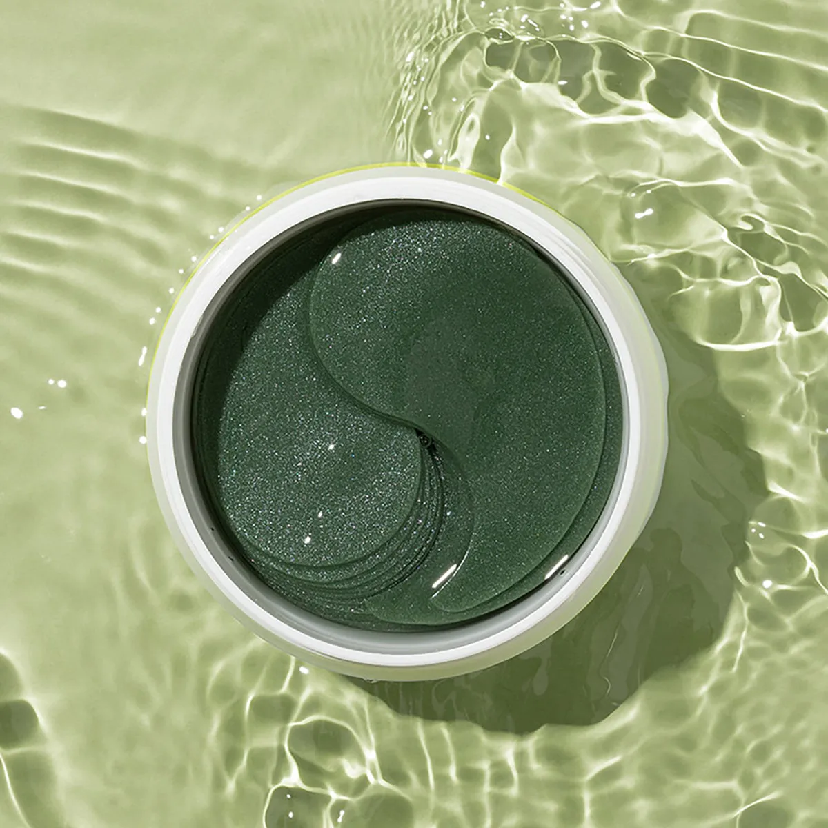 Matcha Biome Hydrogel Eye Patch