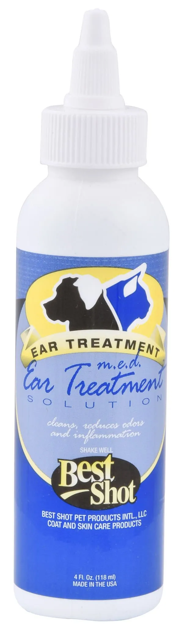 M.E.D. Herbal Ear Cleaner