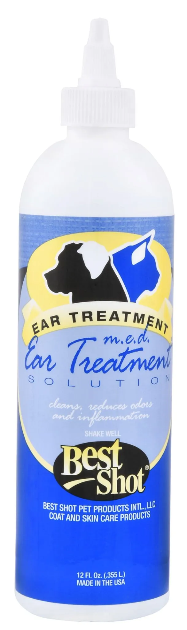 M.E.D. Herbal Ear Cleaner