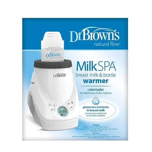 Milk SPA Breast Milk and Bottle Warmer