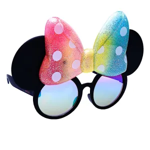 Minnie Mouse Rainbow Bow Sun-Staches®