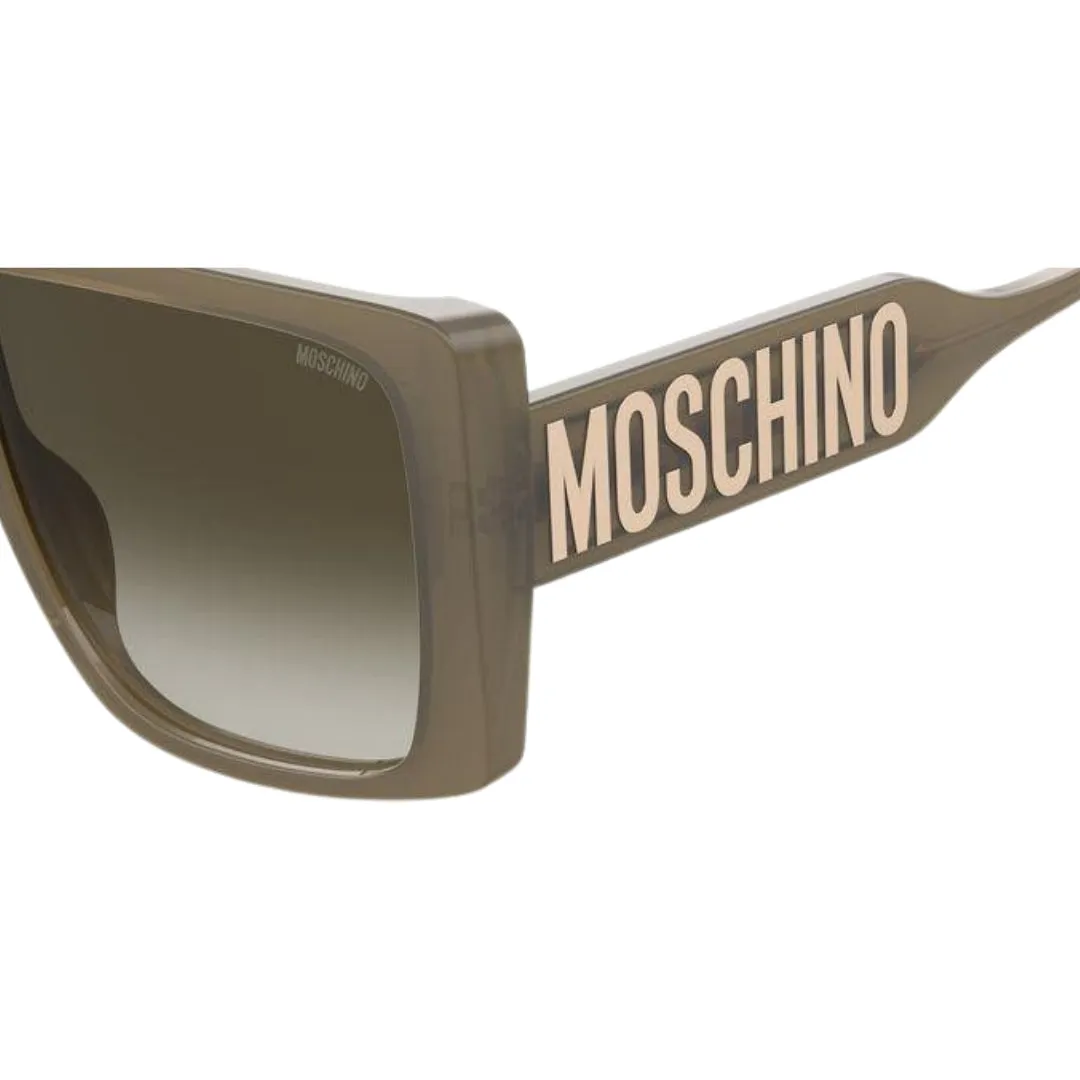 Moschino Mos119 S 04C3 Ha Olive Sunglasses