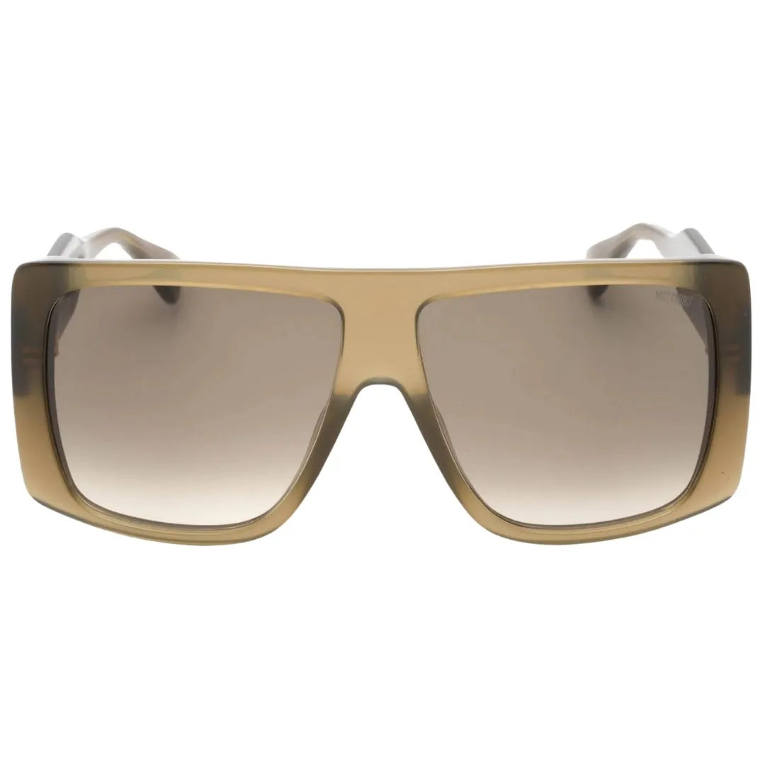 Moschino Mos119 S 04C3 Ha Olive Sunglasses