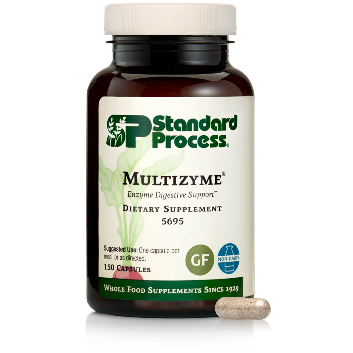 Multizyme®, 150 Capsules