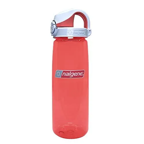 NALGENE ON-THE-FLY SUSTAIN24OZ CORAL W/FROST CORAL