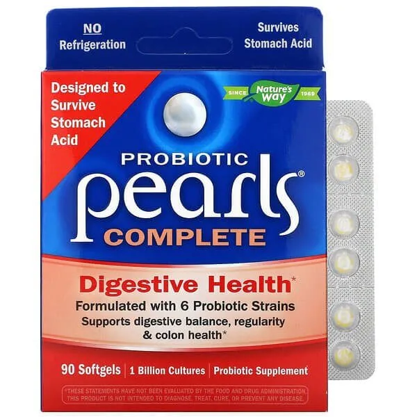 Nature's Way Probiotic, 90 Capsules