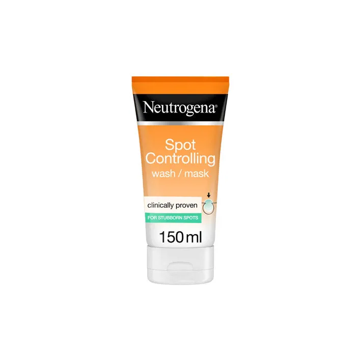 Neutrogena Spot Controlling Wash Mask 150ml