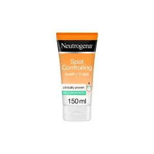 Neutrogena Spot Controlling Wash Mask 150ml