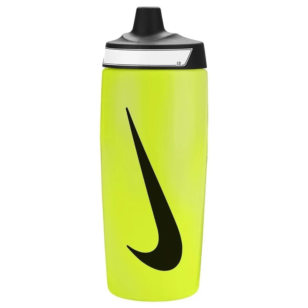 Nike Refuel Water Bottle Grip 24oz - Volt