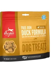 Orijen Free Run Duck Dog Treats 1.5oz