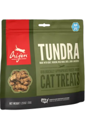 Orijen Tundra Cat Treat 1.25oz