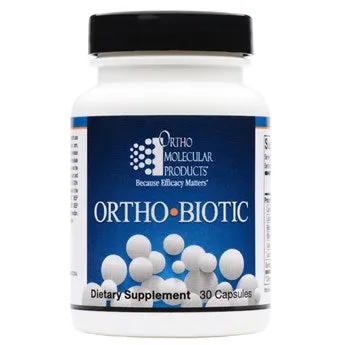 OrthoBiotic Capsules 30 count