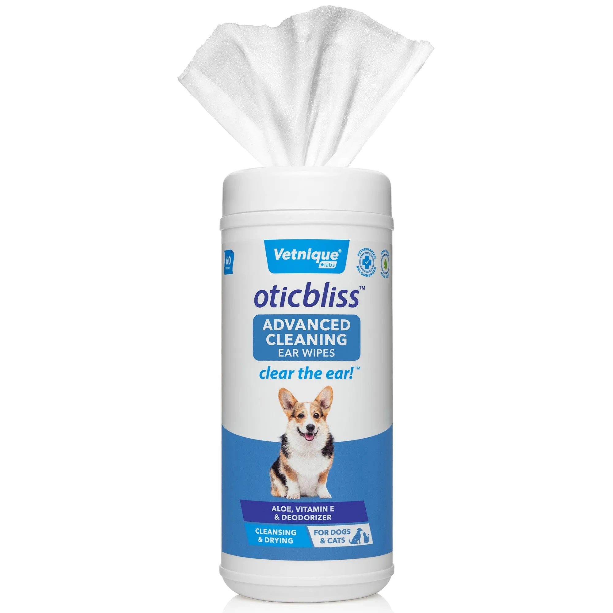 Oticbliss Advanced Bundle (Flush & XL Wipes) - Save 15%