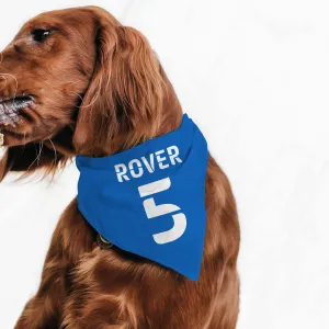 Personalised Kit Pet Bandana