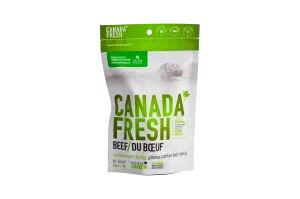 PetKind Canada Fresh Beef Treats