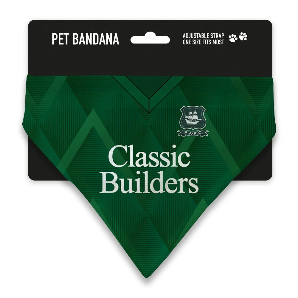 Plymouth Argyle 24/25 Home Pet Bandana