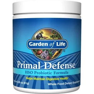 Primal Defense 2.86oz by Garden Of Life