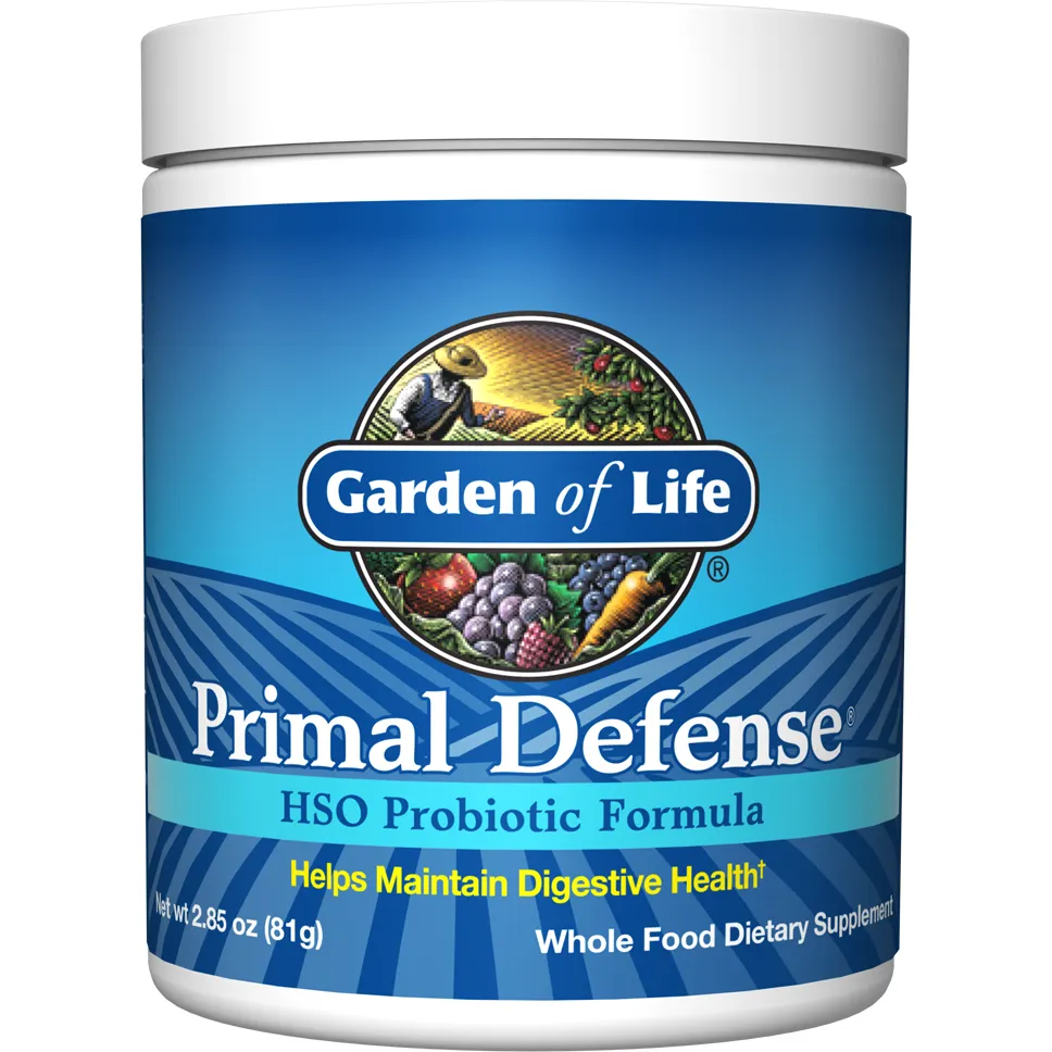 Primal Defense 2.86oz by Garden Of Life