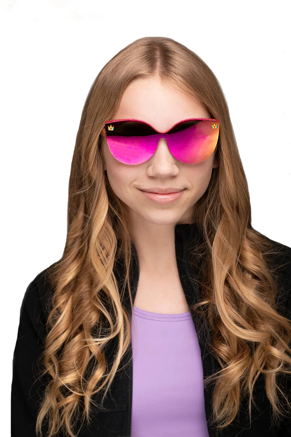 Princess Peach Arkaid Sunglasses