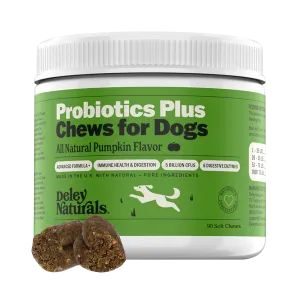 Probiotics Plus Supplement for Dogs