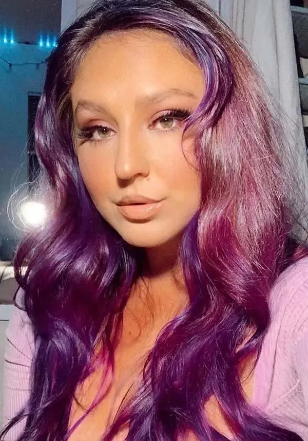 Purple | HAIR COLOUR