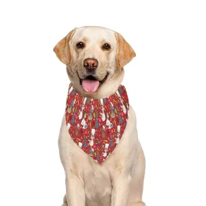 Ratatouille Pet Dog Bandana