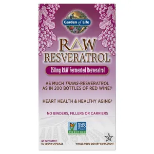 RAW Resveratrol