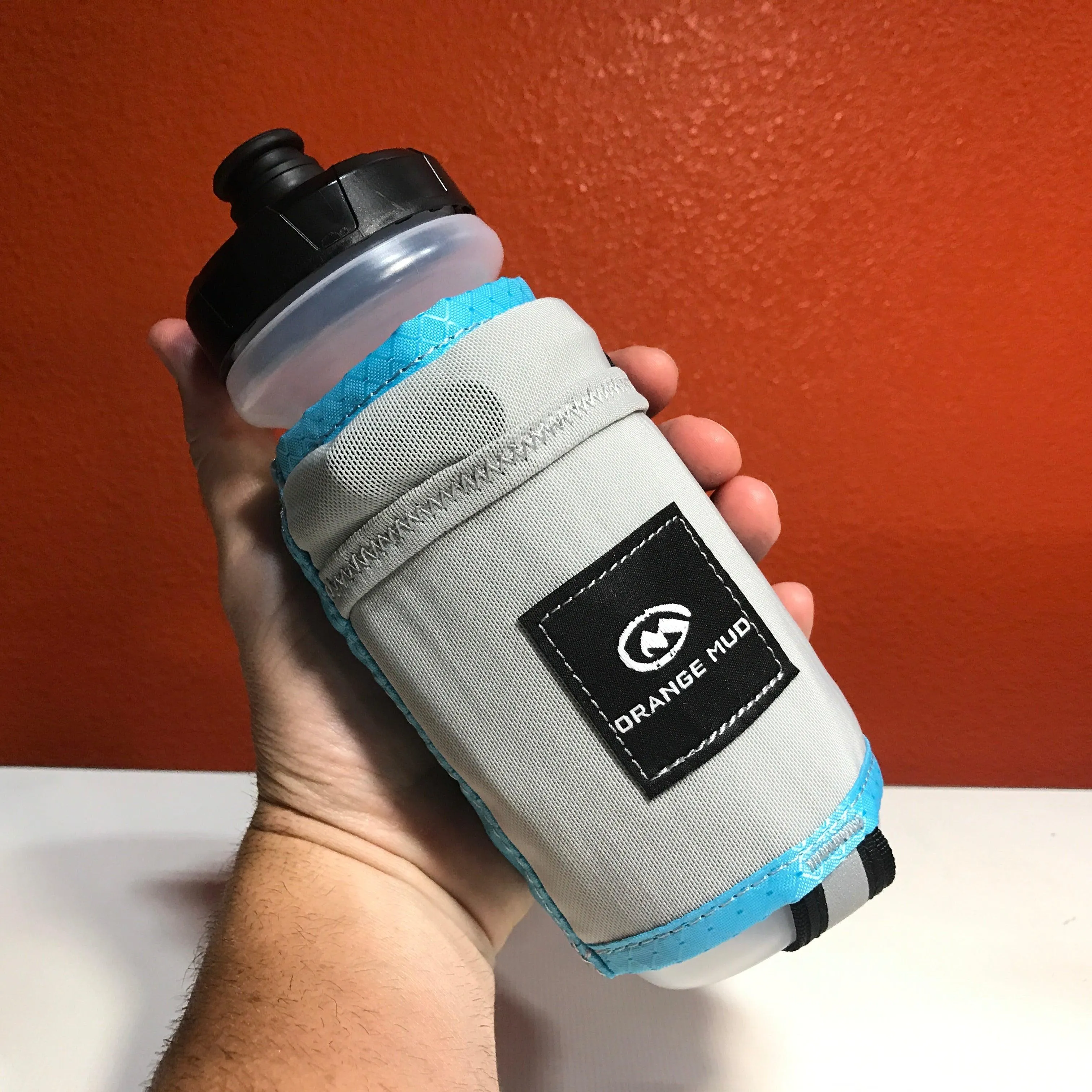 Running Water Bottle Handheld Hydration Pack