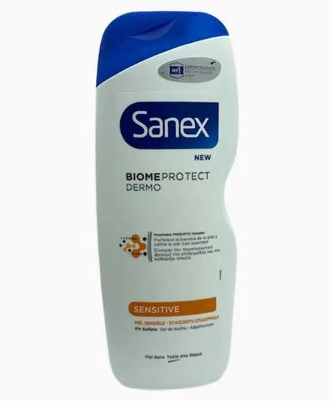 Sanex Biome Protect Dermo Sensitive Shower Cream